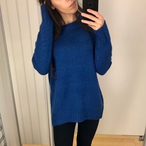 NWT Nordstrom Philosophy Petite Oversized Sweater